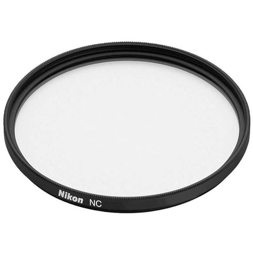 فیلتر لنز یووی نیکون Nikon NC 67mm filter-HC