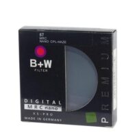 فیلتر پلاریزه لنز B+W CPL 67mm
