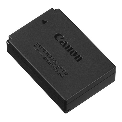 باتری کانن Canon LP-E12 Battery HC
