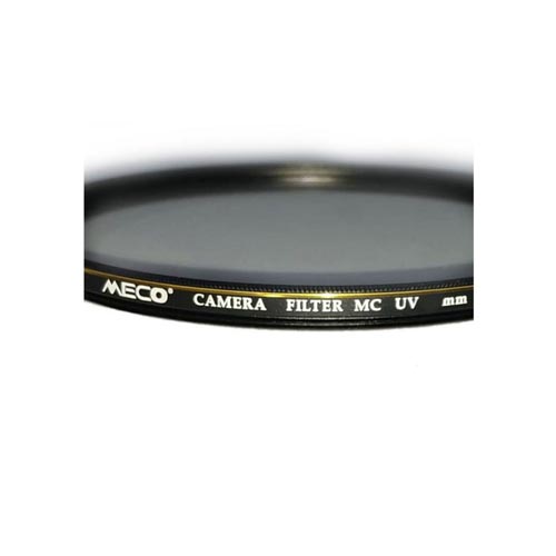 فیلتر لنز یووی مکو Meco mc UV 77mm Lens Filter
