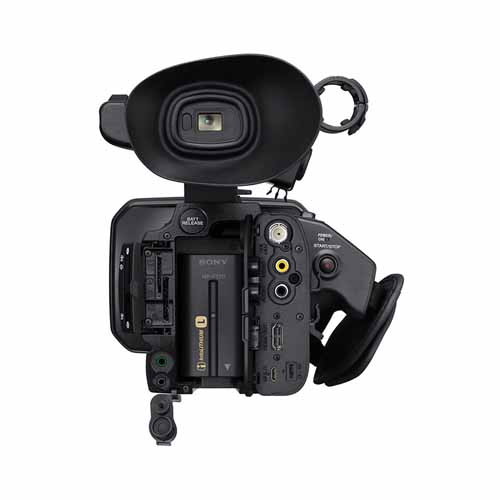 دوربین فیلمبرداری سونی Sony PXW-Z150 4K XDCAM