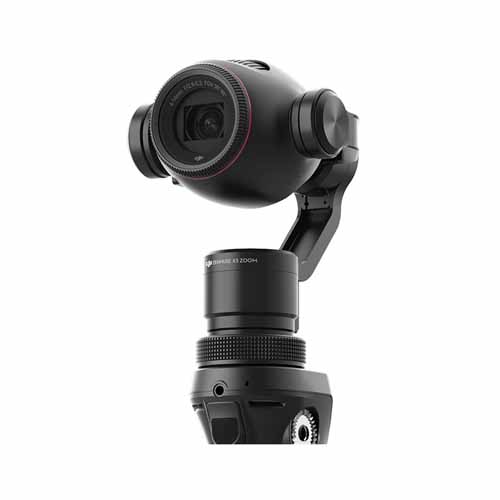 دوربین ورزشی اسمو پلاس DJI Osmo Handheld Gimbal with 4k Zoom Action Camera