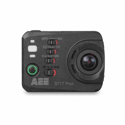 دوربین فیلمبرداری ورزشی AEE مدل S71Tplus 4K