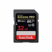 کارت حافظه اس دی SD Sandisk 32GB 633X U3