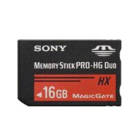 کارت حافظه استیک پرو دو Sony – 16 GB Memory Stick PRO Duo