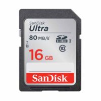 کارت حافظه اس دی SD Sandisk 16GB 533X U1