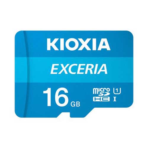 کارت حافظه کیوکسیا Kioxia 16GB microSD