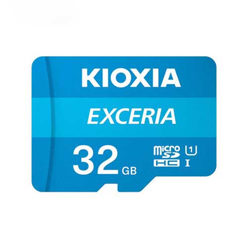 کارت حافظه کیوکسیا Kioxia 32GB microSD
