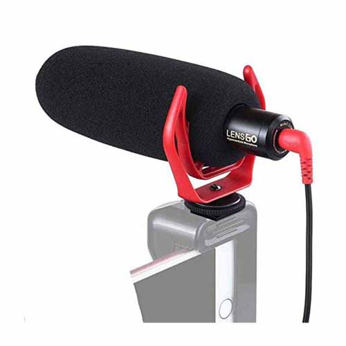 میکروفن لنزگو LENSGO LYM-DMM2 Microphone