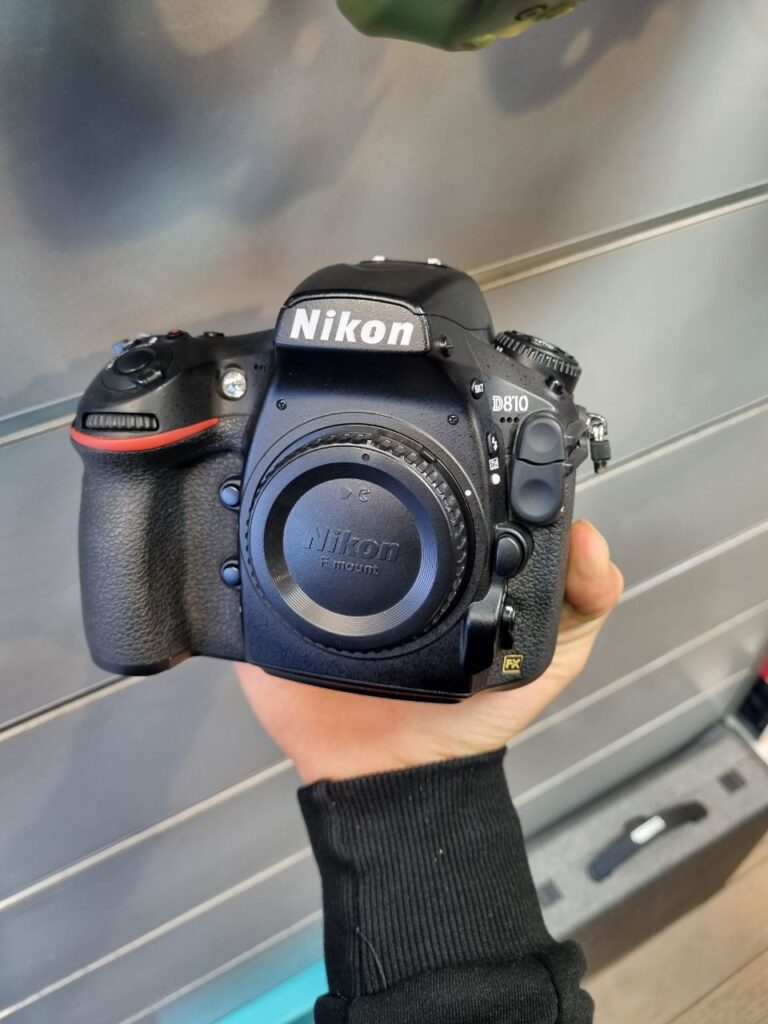 دوربین عکاسی نیکون Nikon D810 body دست دوم