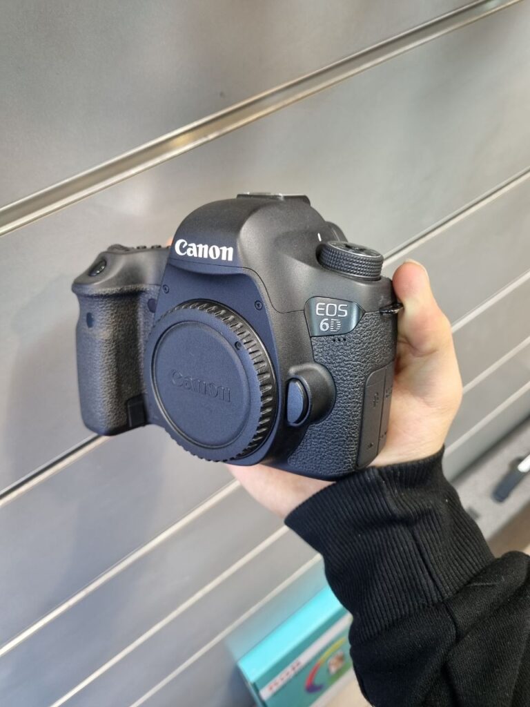 دوربین عکاسی کانن Canon 6d mark 1 دست دوم